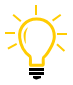 lightbulb icon