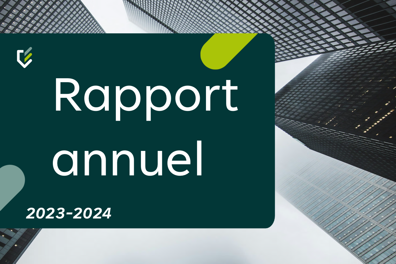 Rapport annuel 2023-2024